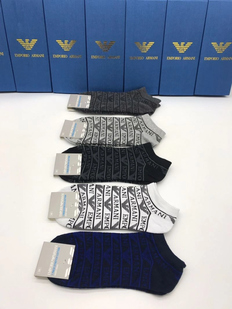 Armani Socks Tailored 274666