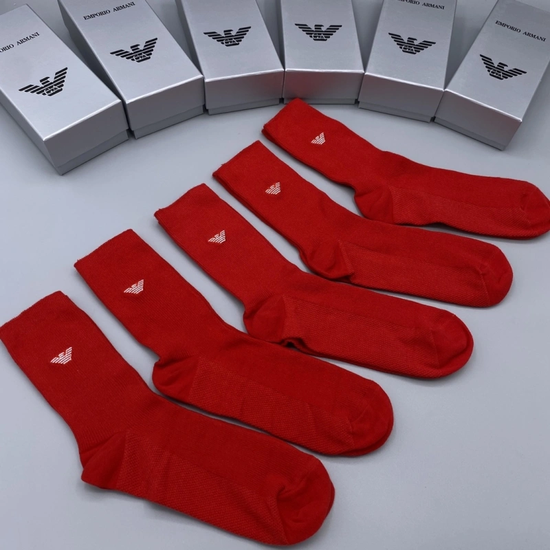 WaterResistant Armani Socks 274545