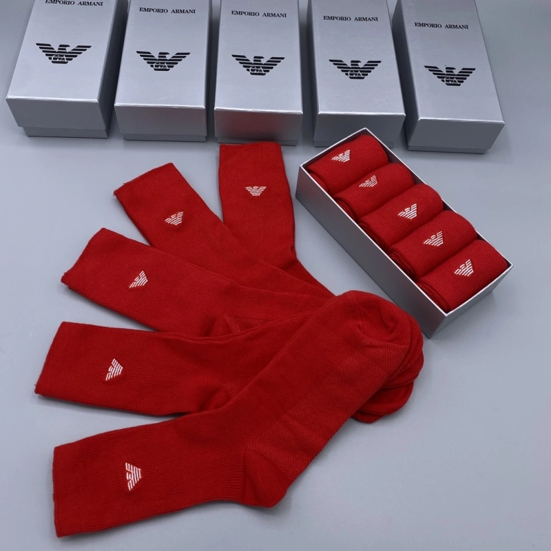 WaterResistant Armani Socks 274545
