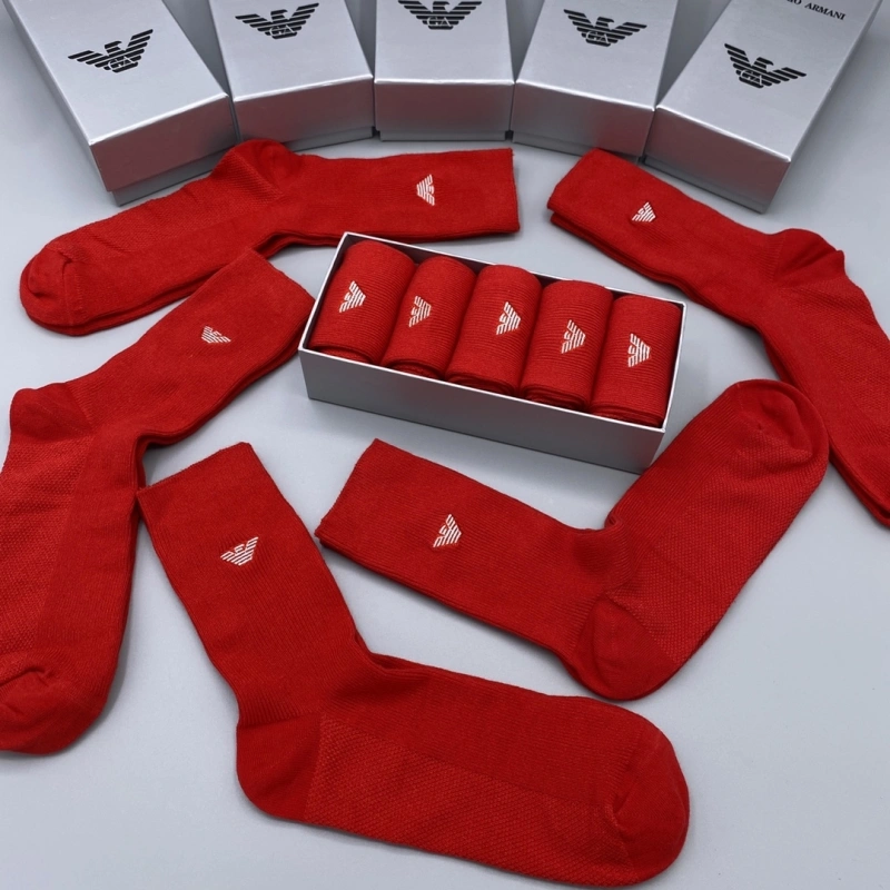 WaterResistant Armani Socks 274545