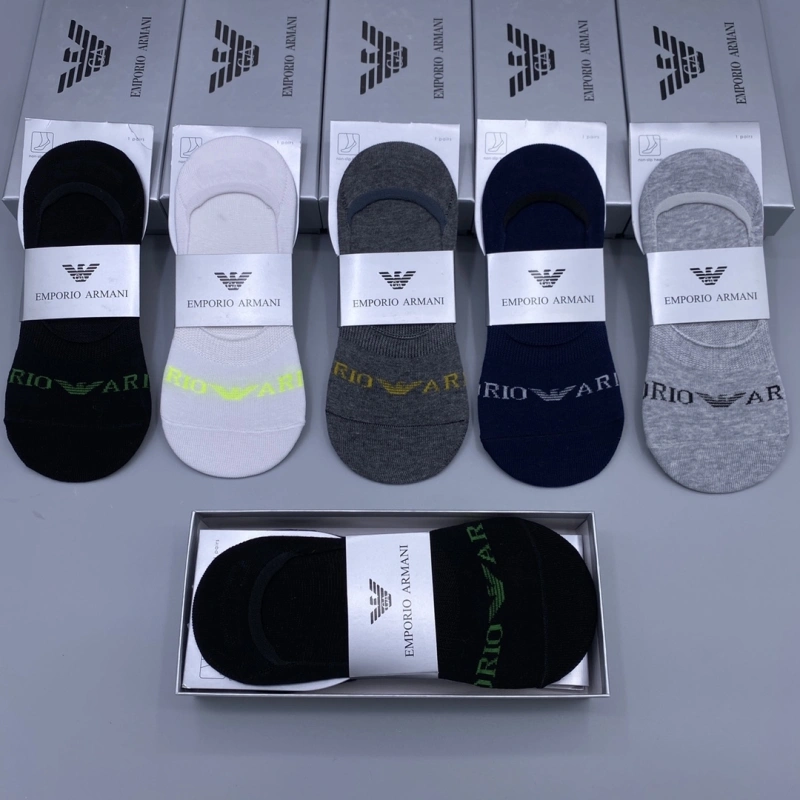 Practical Armani Socks 274533