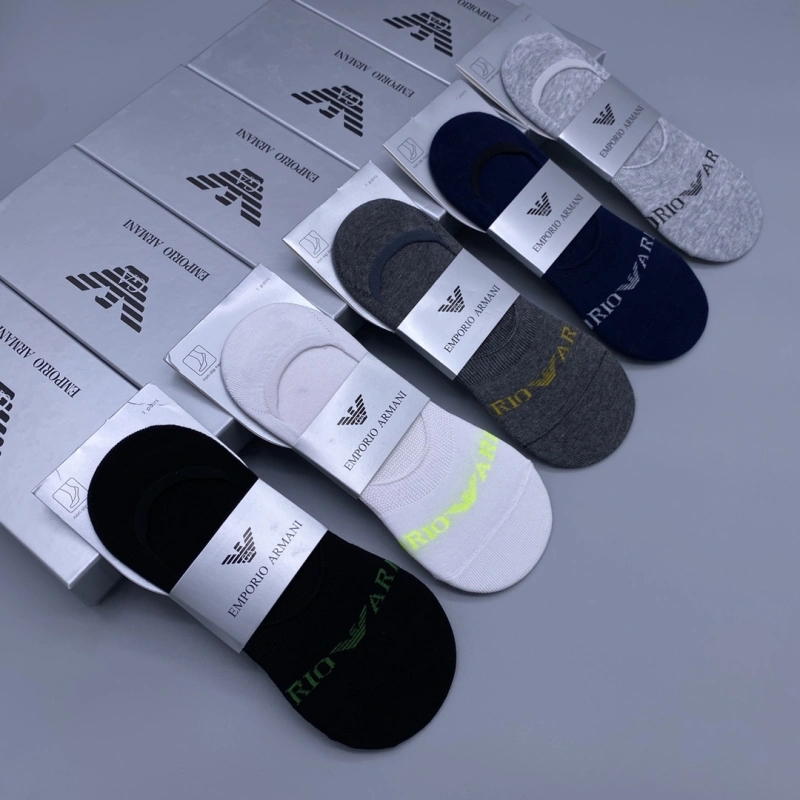 Practical Armani Socks 274533