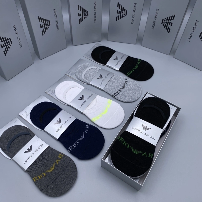 Practical Armani Socks 274533