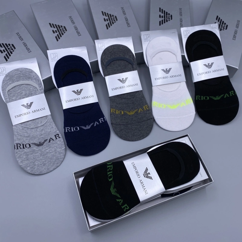 Practical Armani Socks 274533