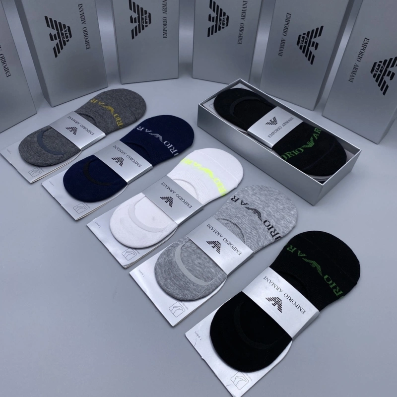 Practical Armani Socks 274533