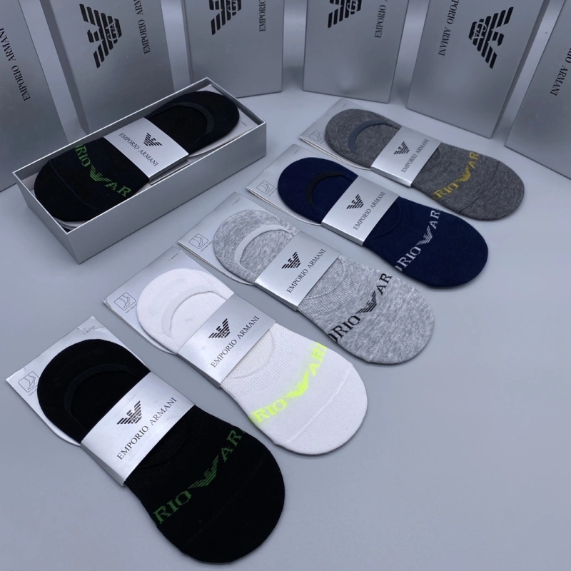Practical Armani Socks 274533