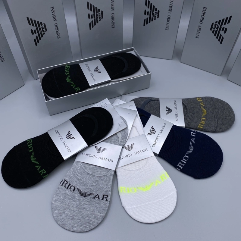 Practical Armani Socks 274533