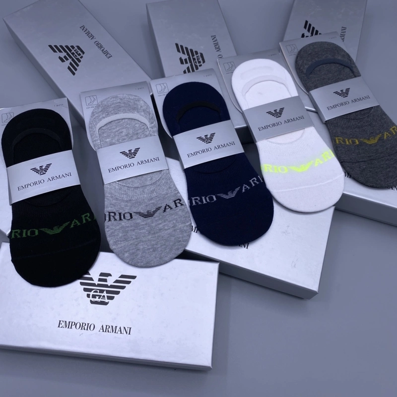 Practical Armani Socks 274533