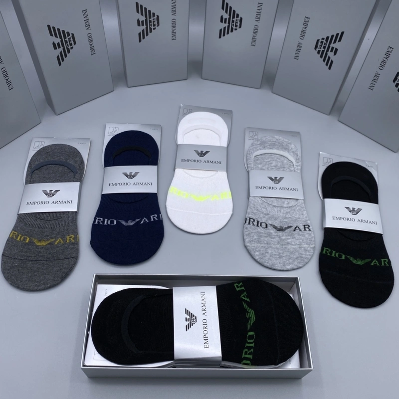 Practical Armani Socks 274533