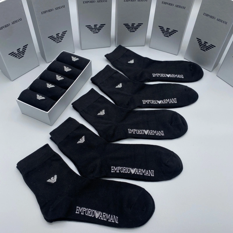 Armani Socks Compact 274385