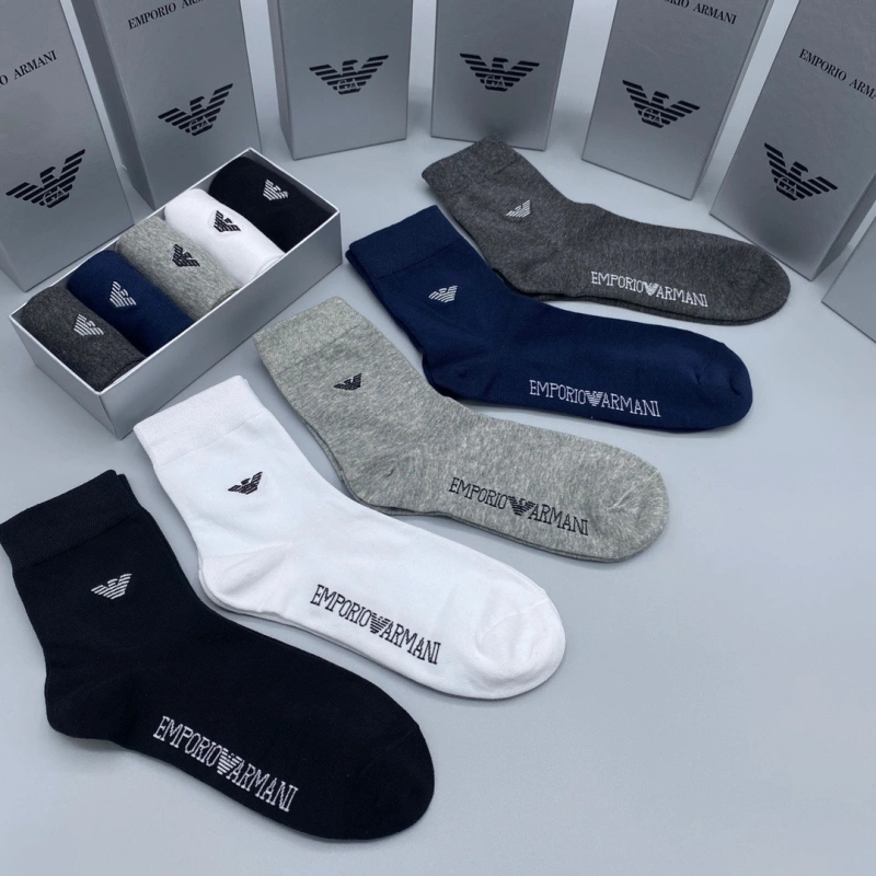 Armani Socks Compact 274385