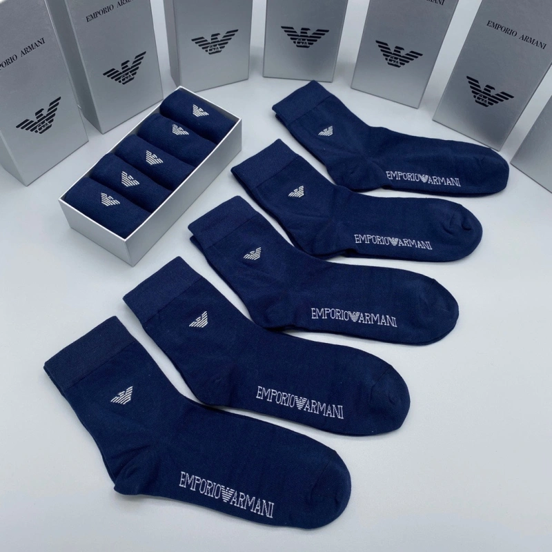 Armani Socks Compact 274385
