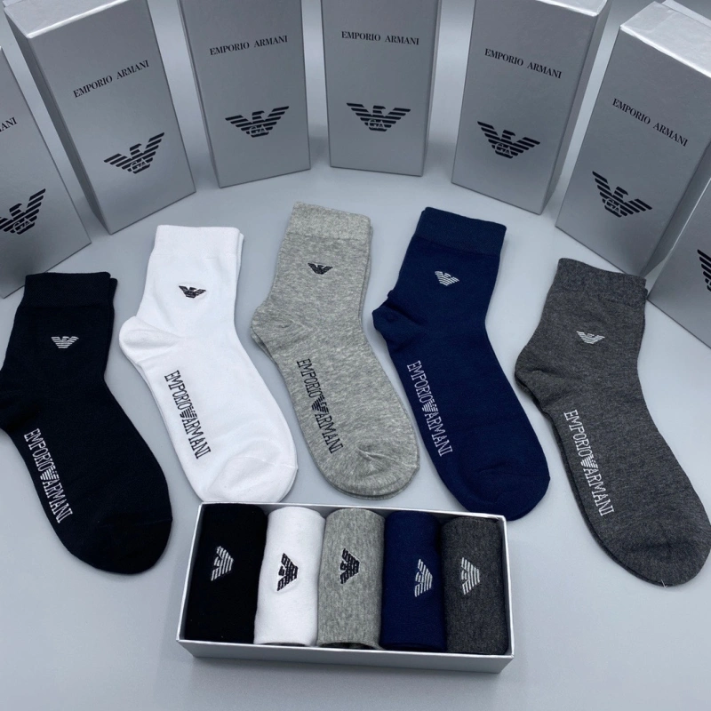 Armani Socks Compact 274385