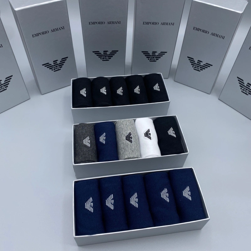 Armani Socks Compact 274385
