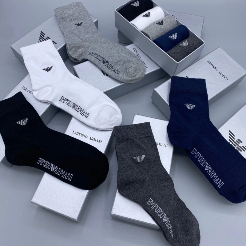 Armani Socks Compact 274385
