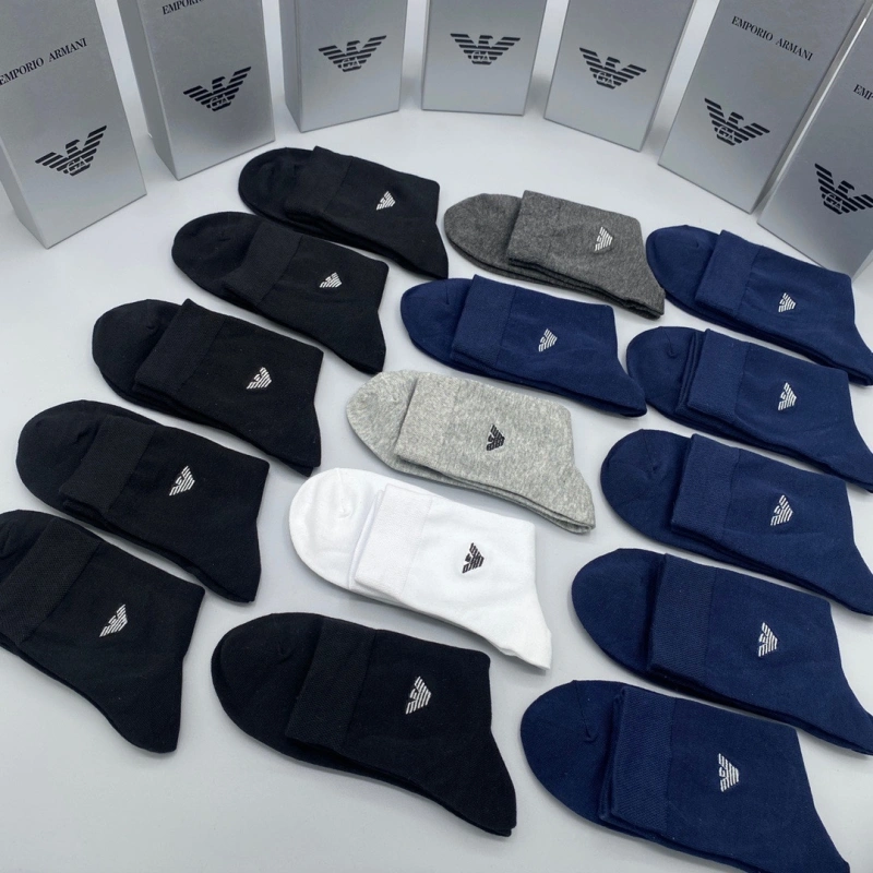 Armani Socks Compact 274385