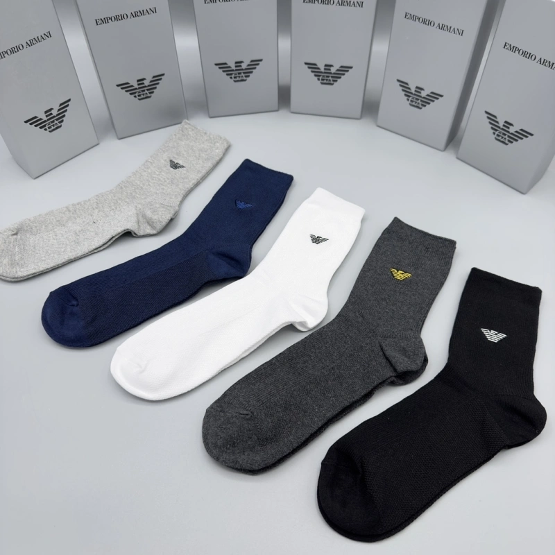 Trendsetting Armani Socks 274381