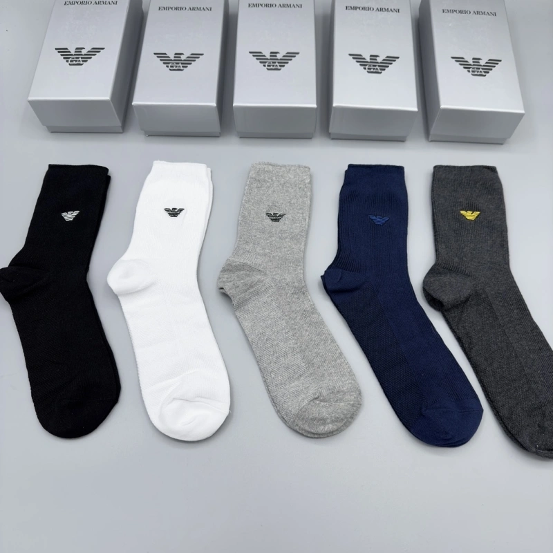 Trendsetting Armani Socks 274381
