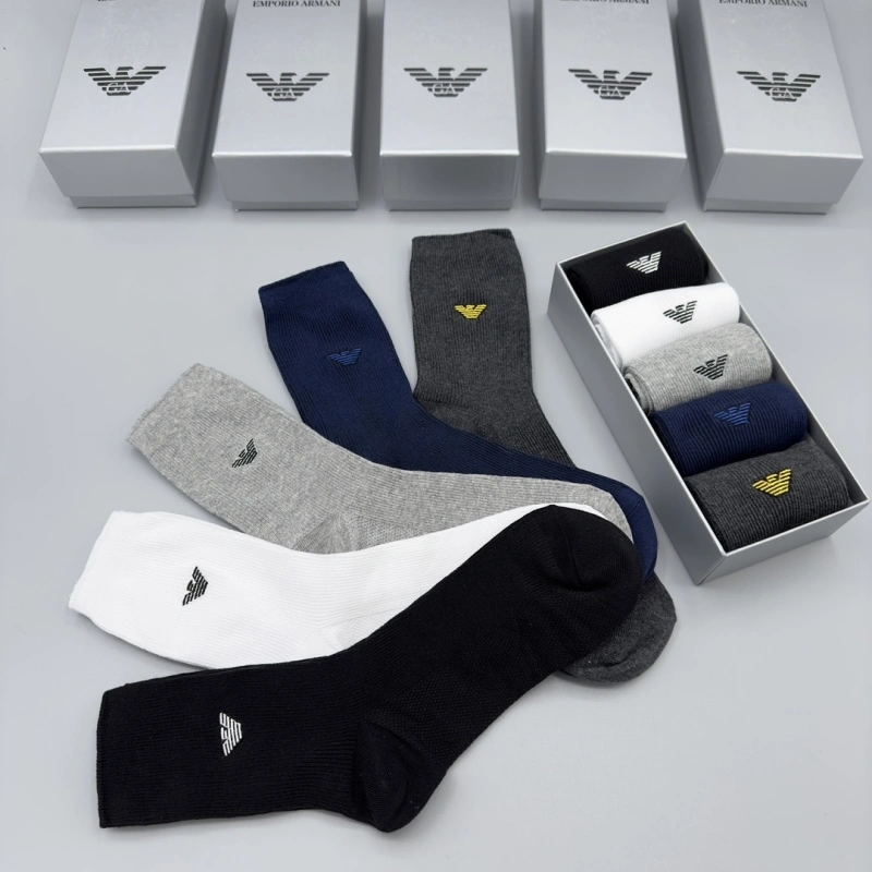 Trendsetting Armani Socks 274381