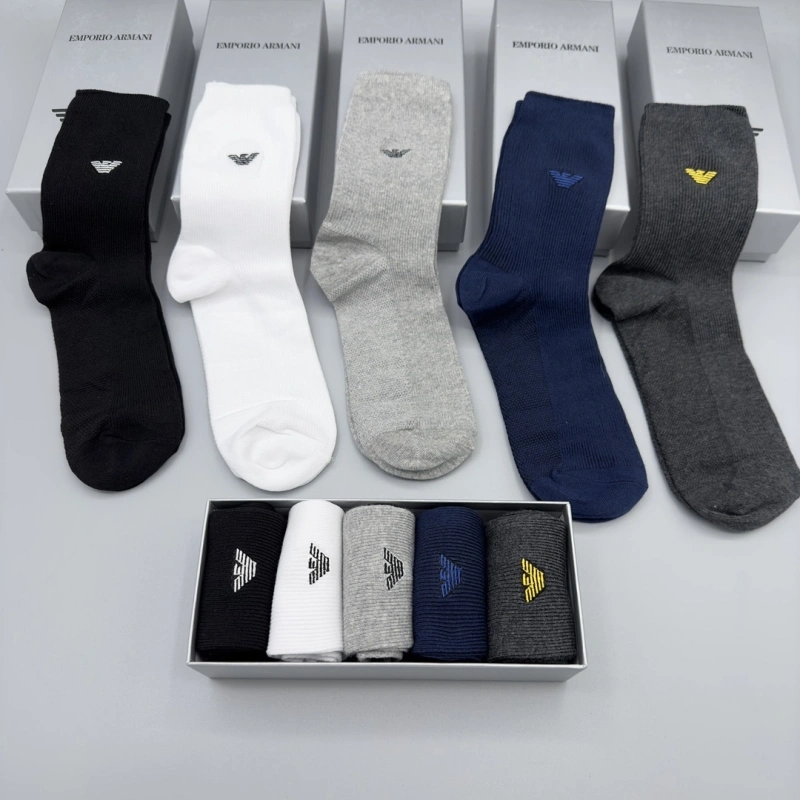 Trendsetting Armani Socks 274381