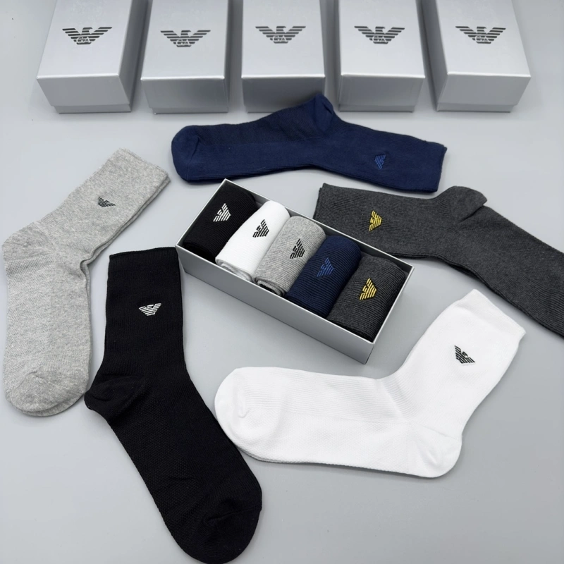 Trendsetting Armani Socks 274381