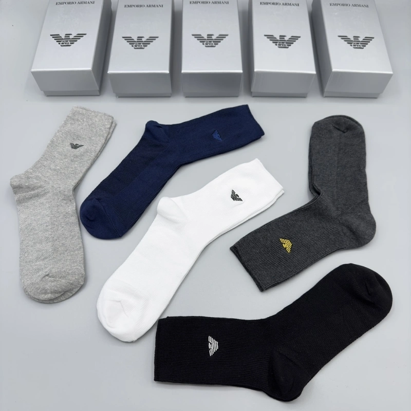 Trendsetting Armani Socks 274381
