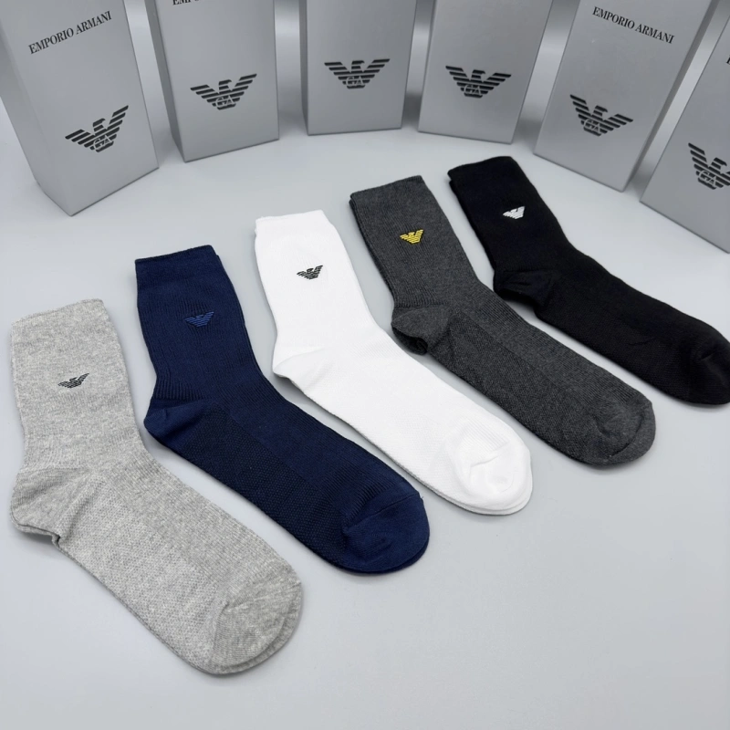 Trendsetting Armani Socks 274381