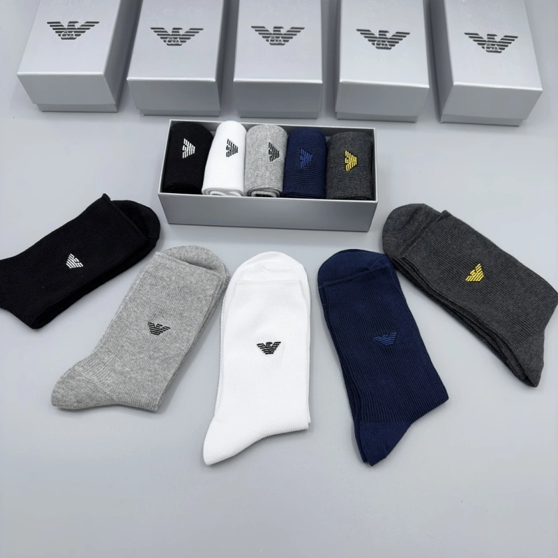 Trendsetting Armani Socks 274381