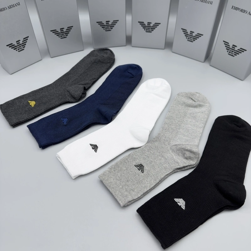 Trendsetting Armani Socks 274381