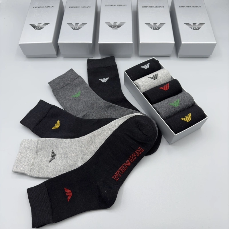 Bold Armani Socks 274383