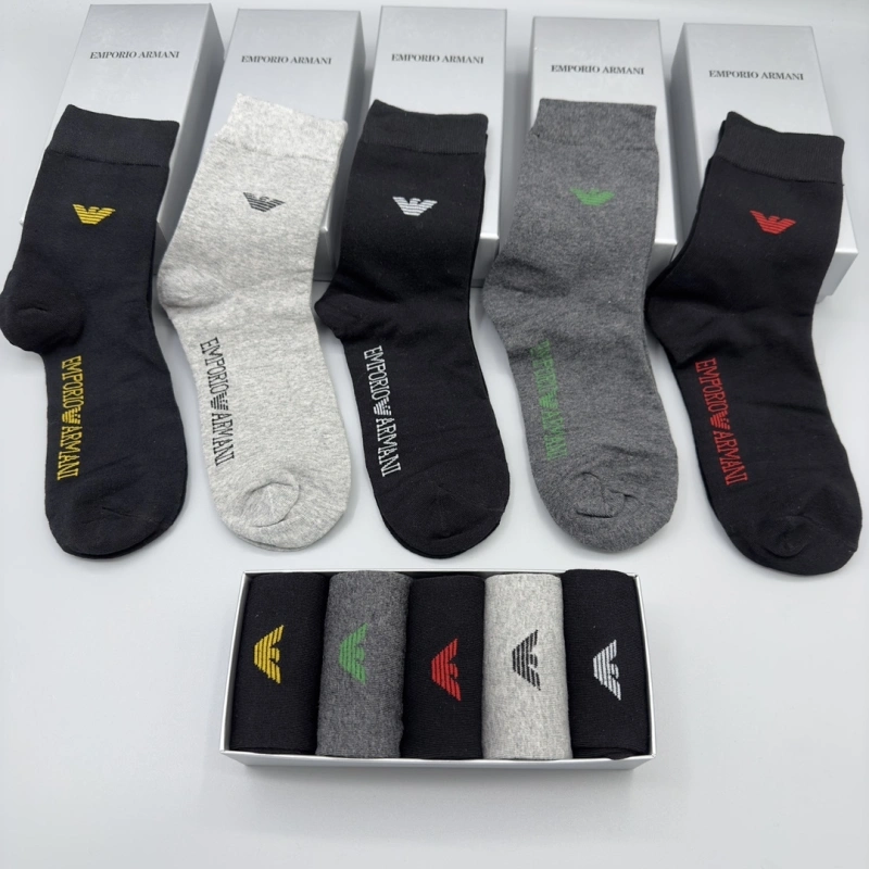 Bold Armani Socks 274383