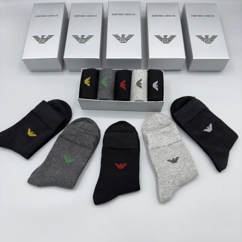 Bold Armani Socks 274383