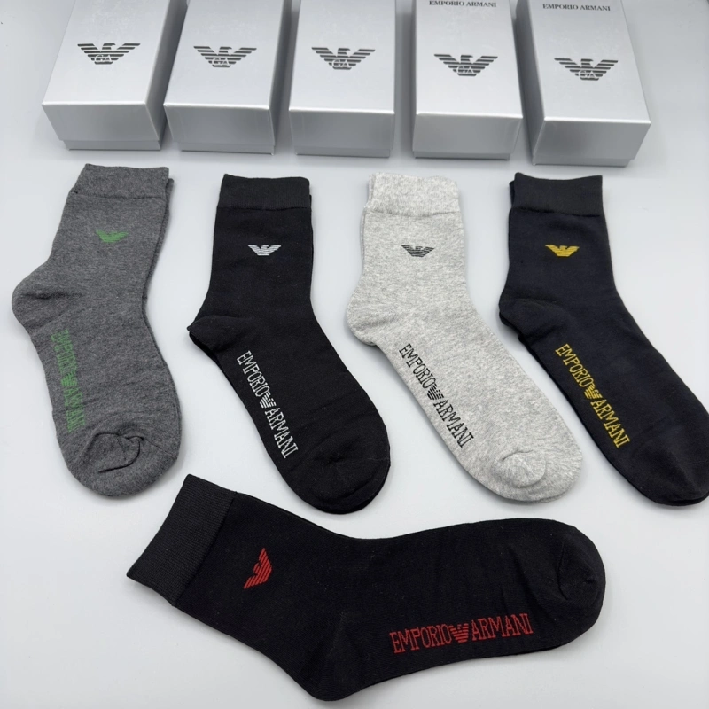 Bold Armani Socks 274383