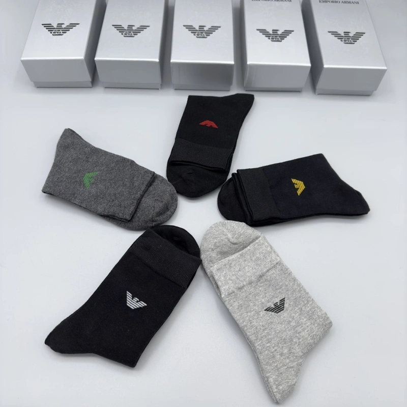 Bold Armani Socks 274383