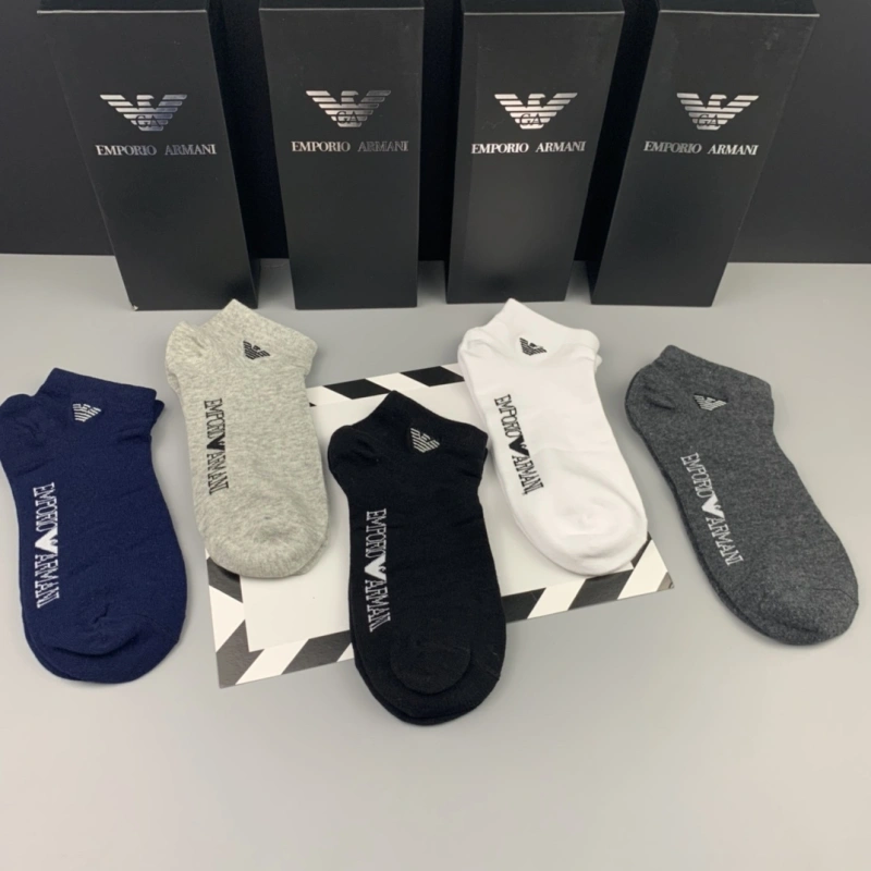 Neat Armani Socks 274377