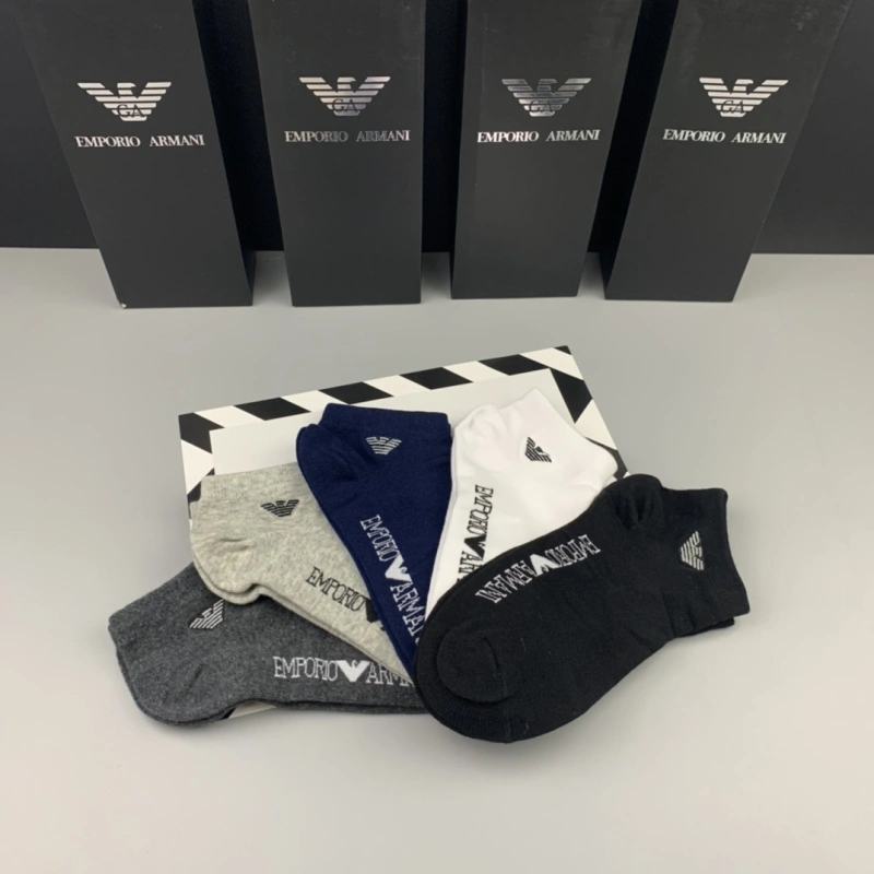 Neat Armani Socks 274377