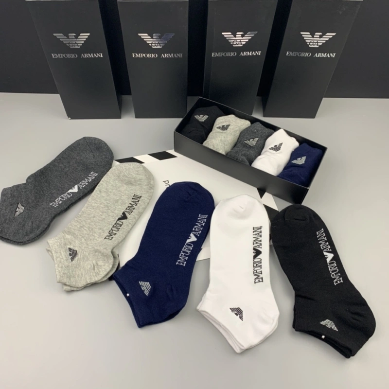 Neat Armani Socks 274377