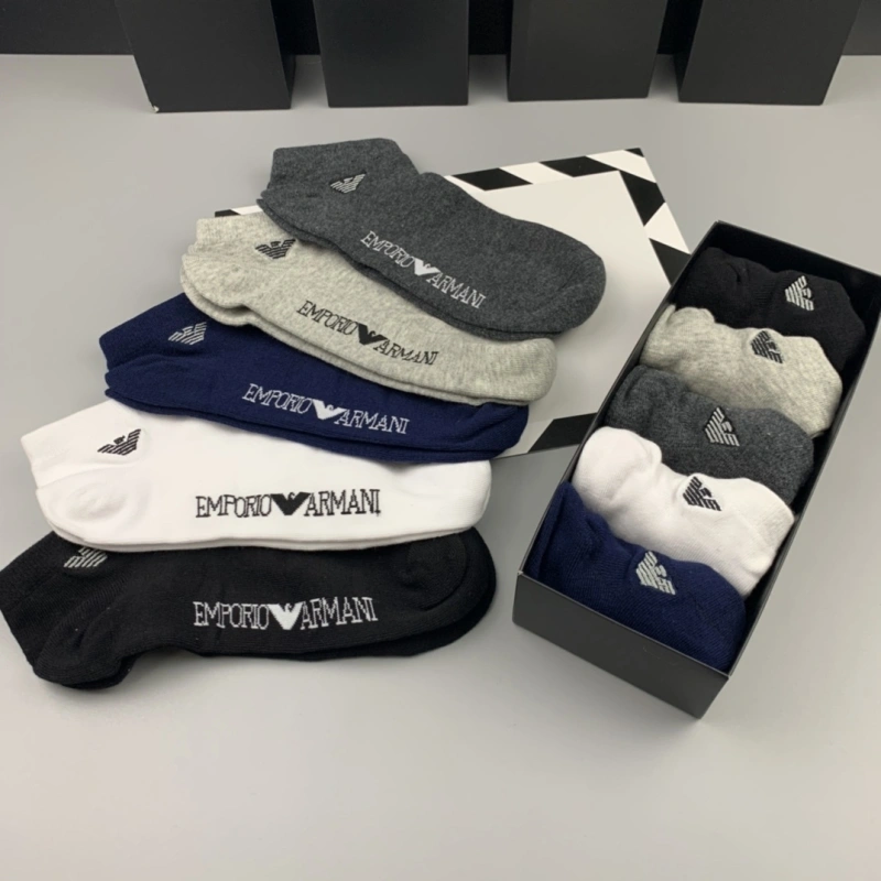 Neat Armani Socks 274377