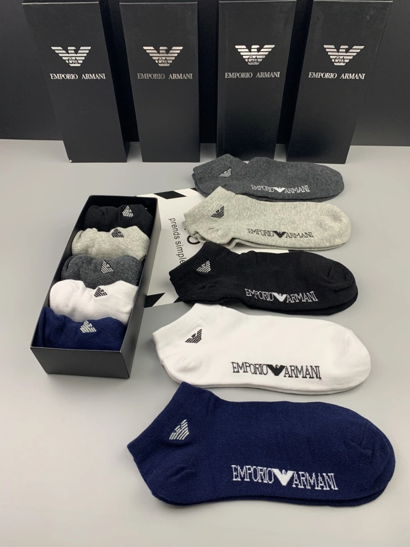 Neat Armani Socks 274377