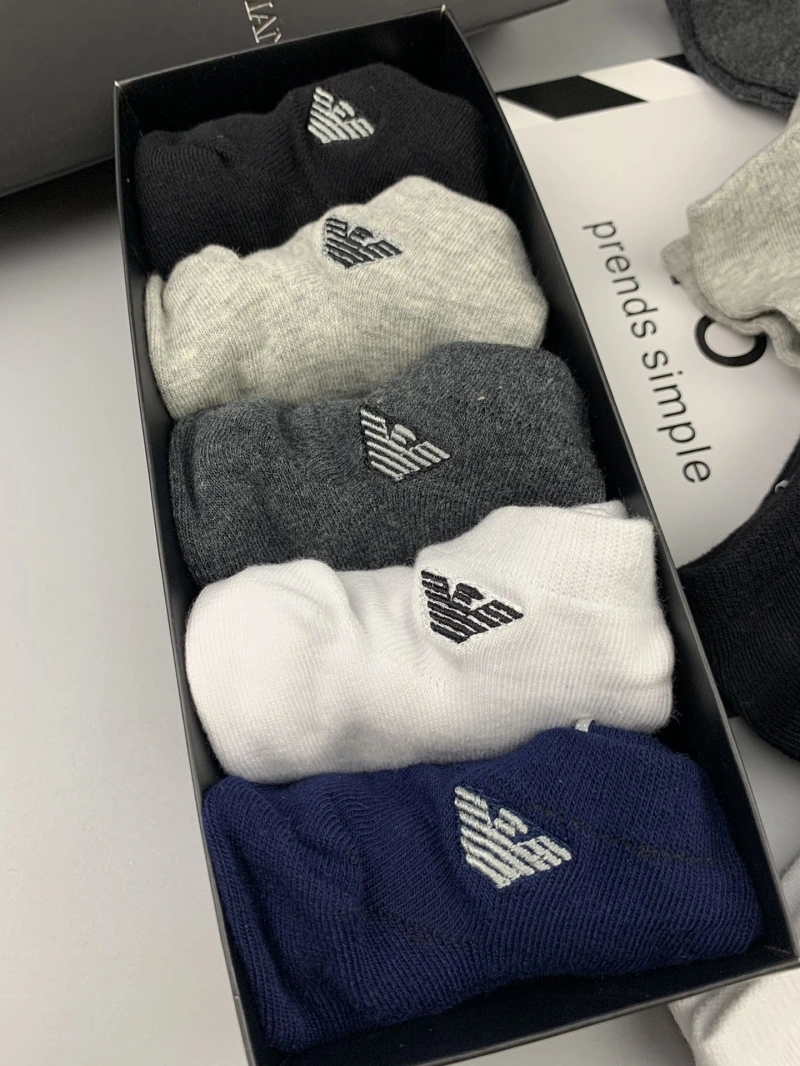 Neat Armani Socks 274377