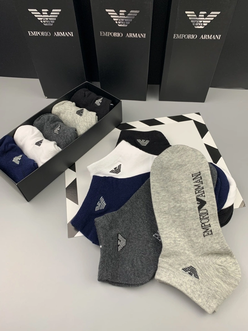 Neat Armani Socks 274377
