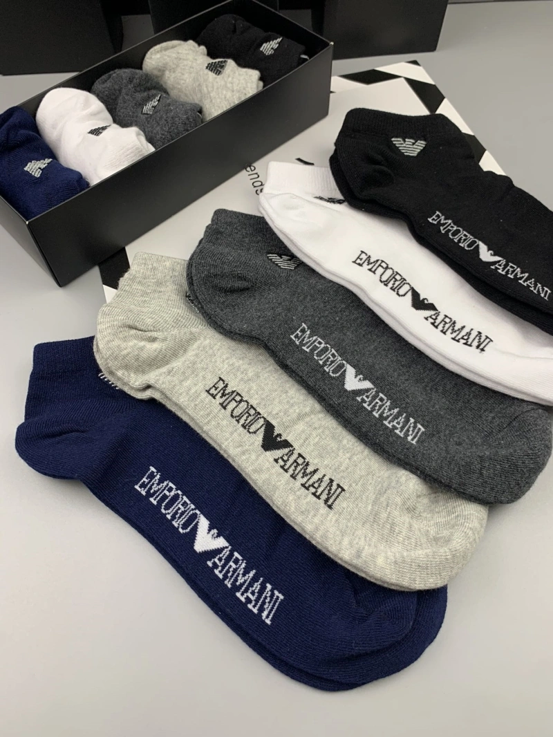 Neat Armani Socks 274377