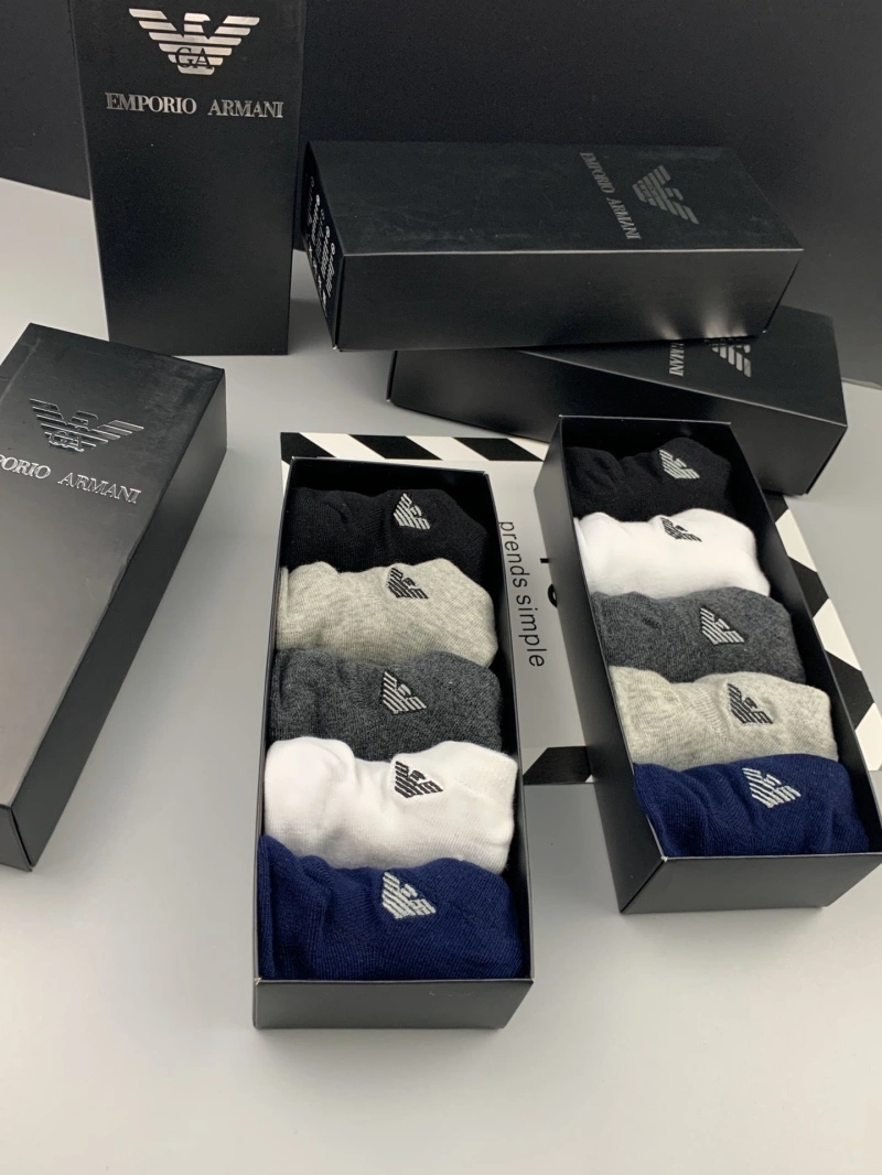 Neat Armani Socks 274377