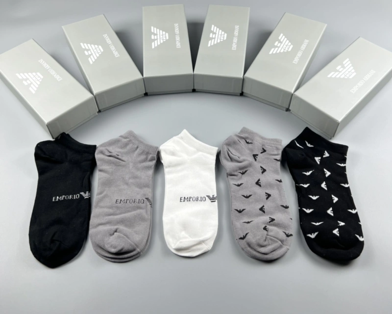 Functional Armani Socks 274364