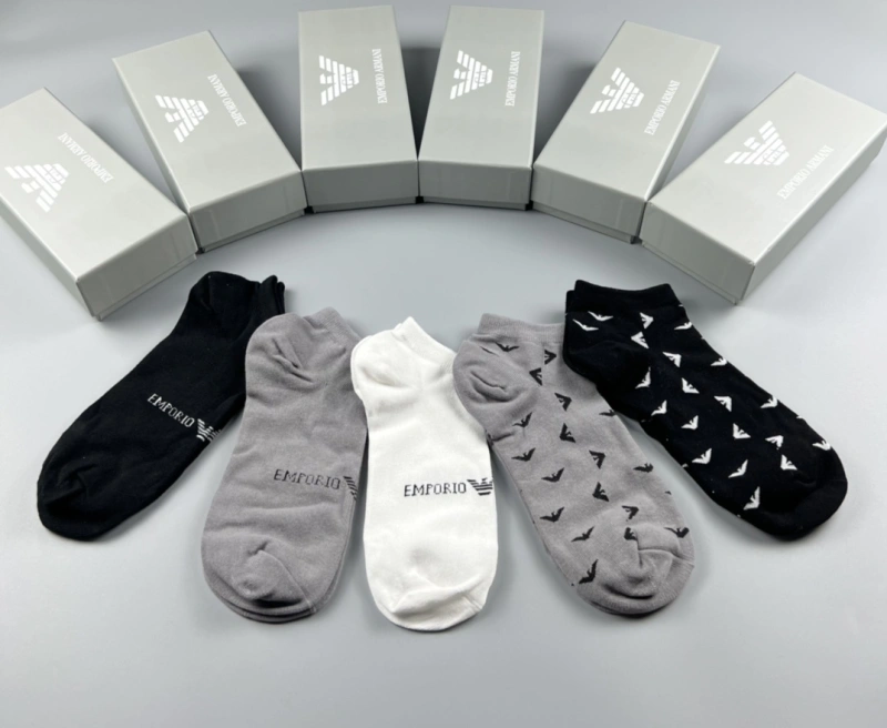 Functional Armani Socks 274364