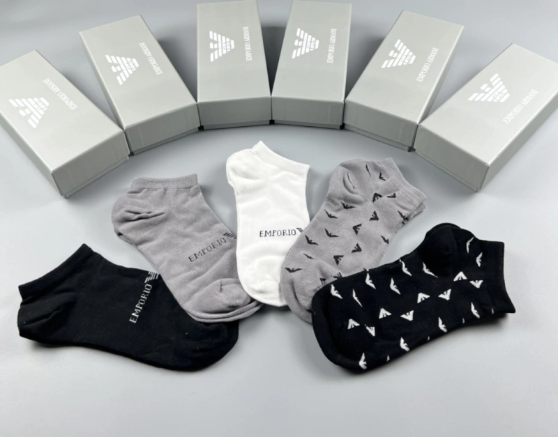 Functional Armani Socks 274364