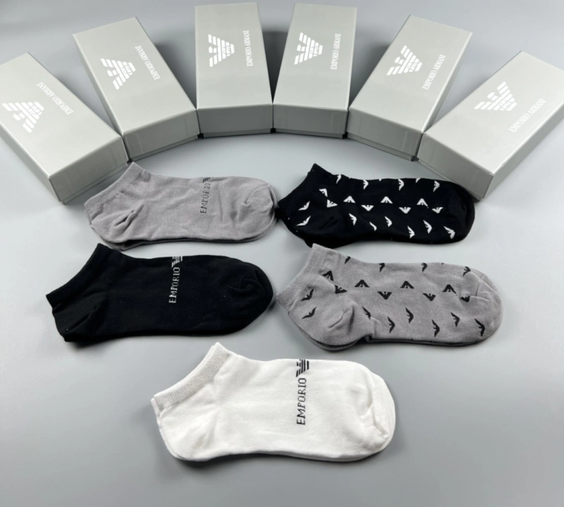 Functional Armani Socks 274364
