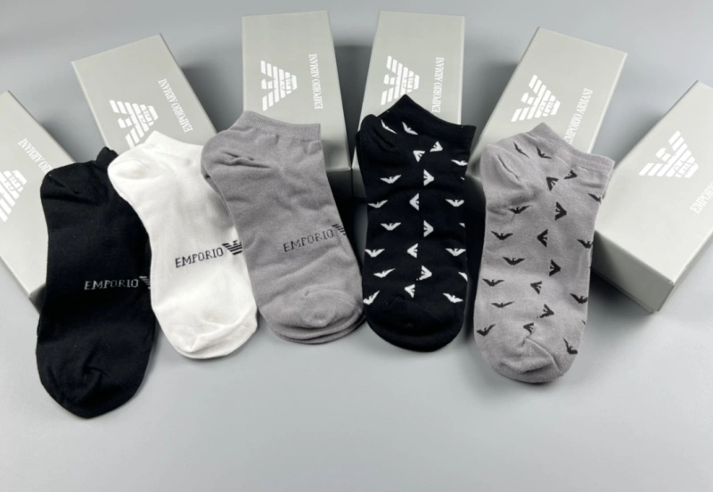 Functional Armani Socks 274364