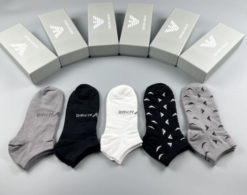 Functional Armani Socks 274364
