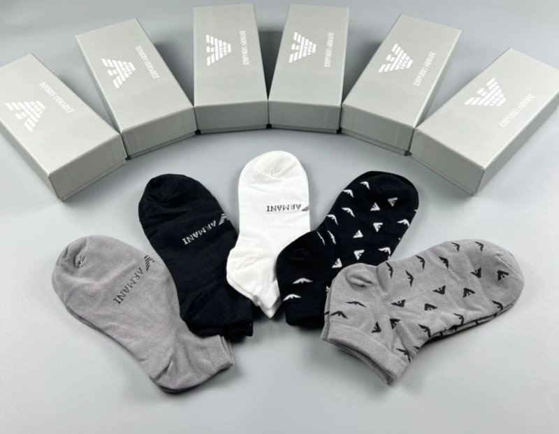 Functional Armani Socks 274364